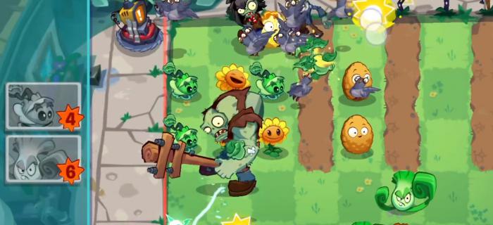 植物大战僵尸3巨人僵尸怎么打1