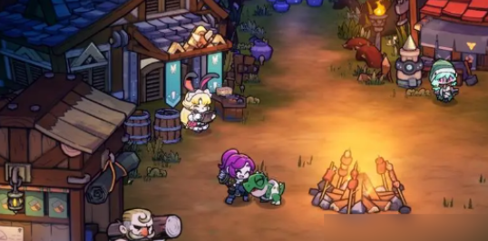 失落城堡2怎么刷金币4