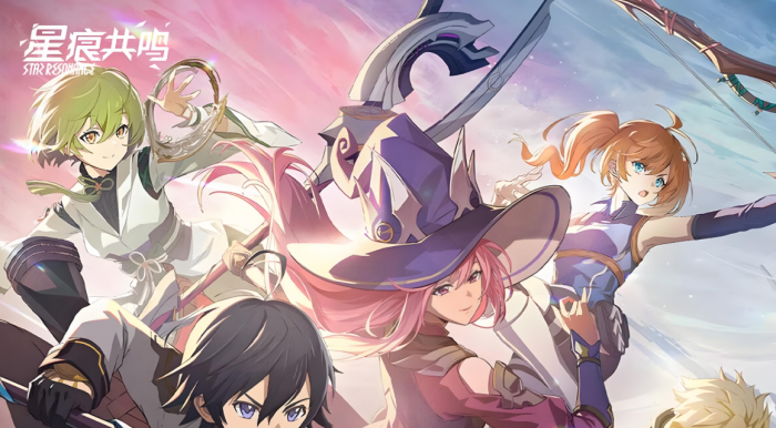 星痕共鸣是什么类型的游戏2