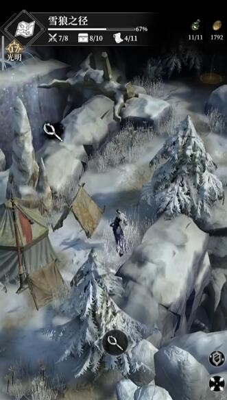 地下城堡4攻打营地怎么玩4