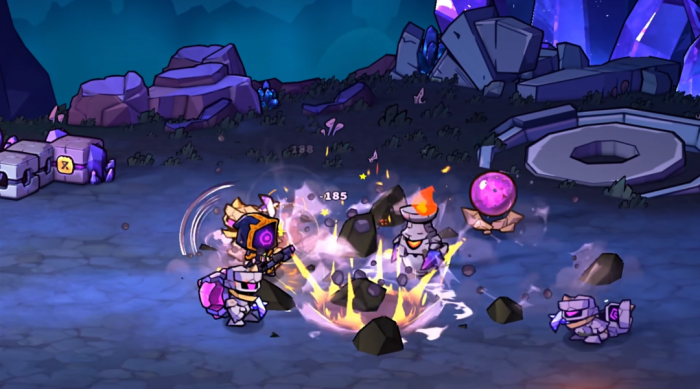 失落城堡2虚灵商品台在哪1