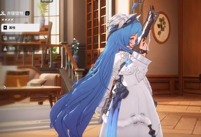 二重螺旋武器选择指南1