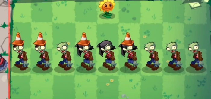 植物大战僵尸3关卡前期攻略1