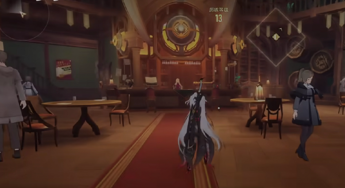 二重螺旋历练等级怎么提升3