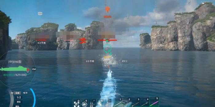 现代战舰096怎么样4