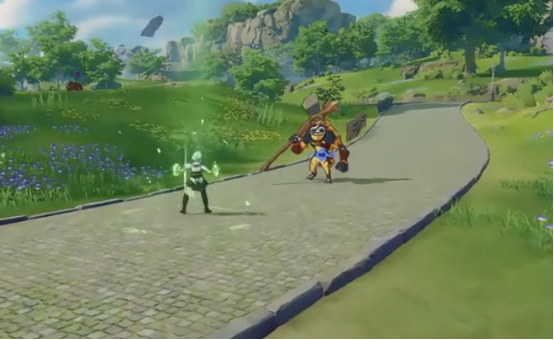 星痕共鸣辅助定位职业是谁3