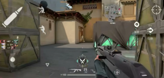 无畏契约源能行动预瞄吗1