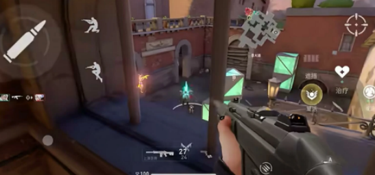 无畏契约源能行动预瞄吗2