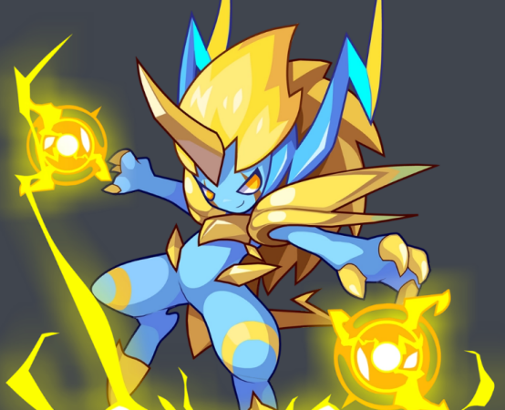 洛克王国世界雷暴拉特技能配招有哪些1