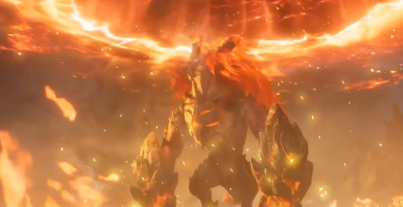 王者荣耀世界猩红神兽设定分享4