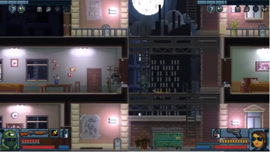 破门而入行动小队第3关怎么过3