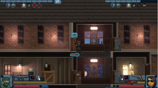 破门而入行动小队第3关怎么过4