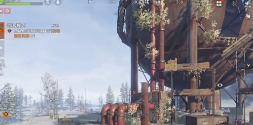 失控进化大铁球物资点在什么地方1