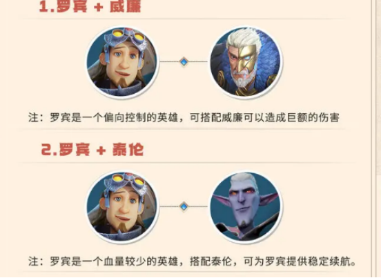 龙石战争罗宾怎么样3