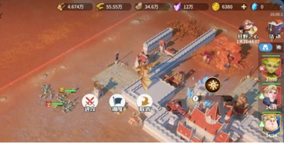 龙石战争战役攻略有哪些2