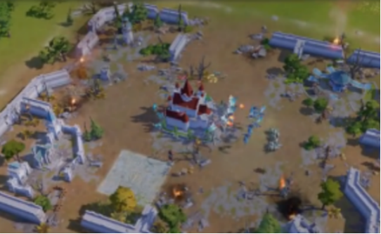 龙石战争选择出生地需要考虑什么2