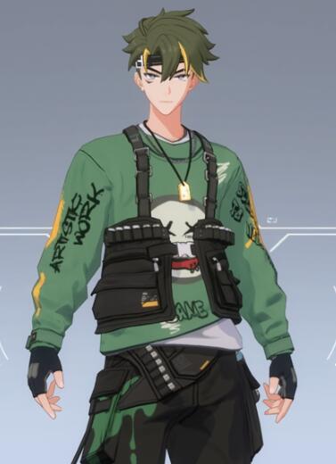 卡拉彼丘全角色介绍2