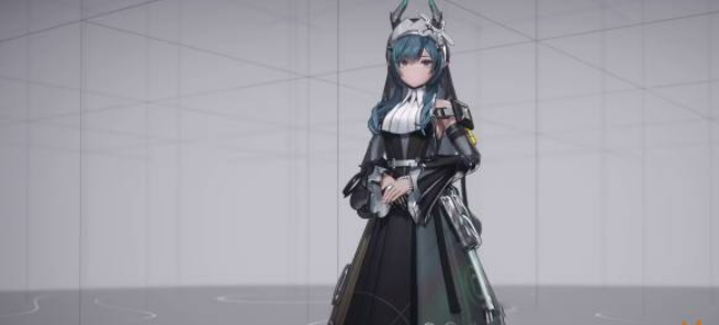 明日方舟终末地赛希武器选择攻略1