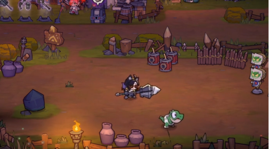 失落城堡2涡轮枪怎么玩3