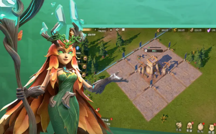 龙石战争建造模式怎么开1