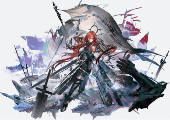 明日方舟终末地萨科塔值得练吗1