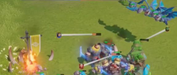 龙石战争石诺怎么样4