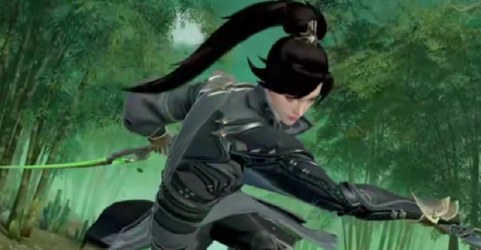 剑侠情缘零选哪个职业好3