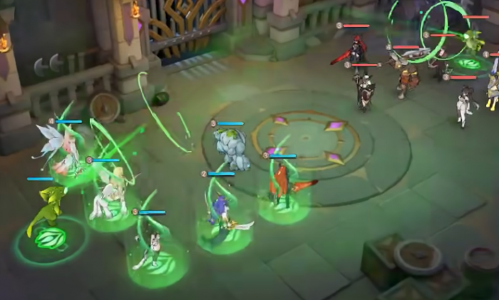 龙魂旅人5-5关卡通关攻略4