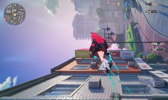 异环反重力怎么走2