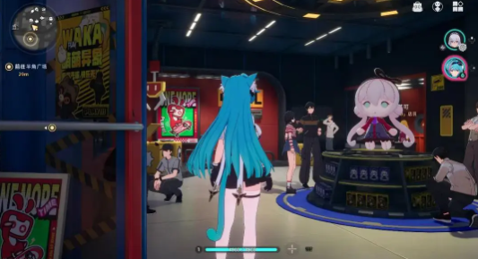 异环地图城市有哪些2