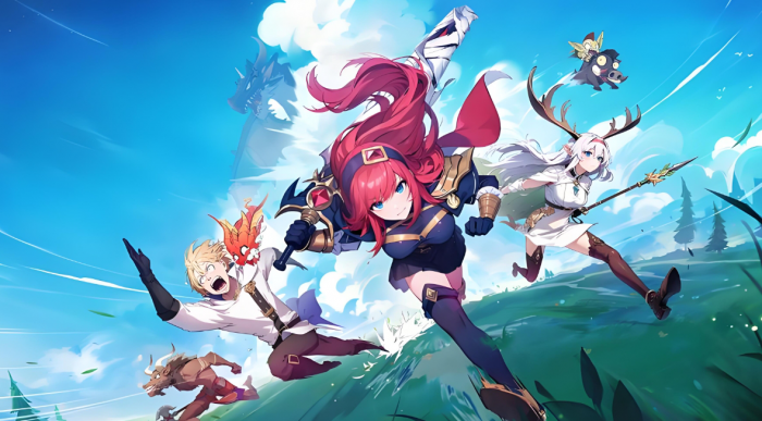 龙魂旅人魅夜之狩怎么获得1