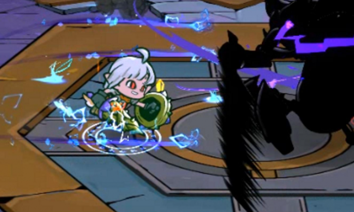 失落城堡2捏脸攻略1