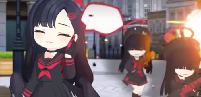 蔚蓝档案一花介绍1