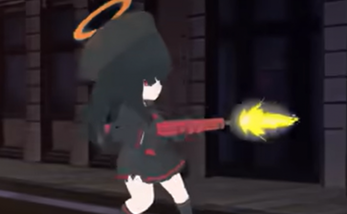 蔚蓝档案一花介绍4