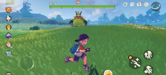 洛克王国世界boss怎么过1