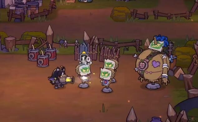 失落城堡2火枪怎么玩1