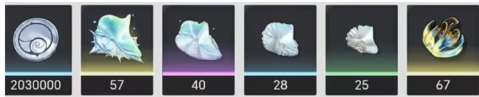 鸣潮露帕升级材料介绍5