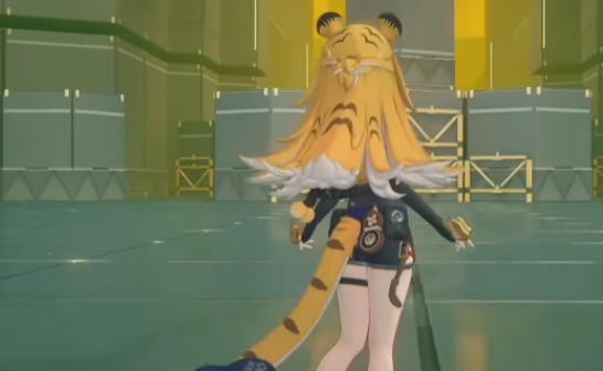 绝区零橘福福是几星3