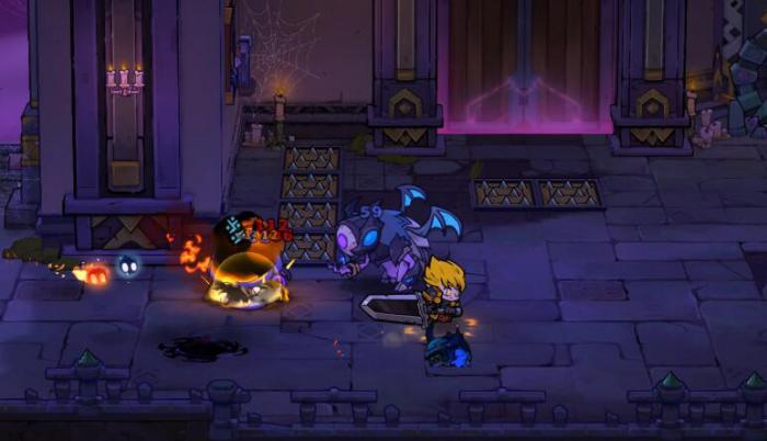 失落城堡2怎么开启噩梦难度4