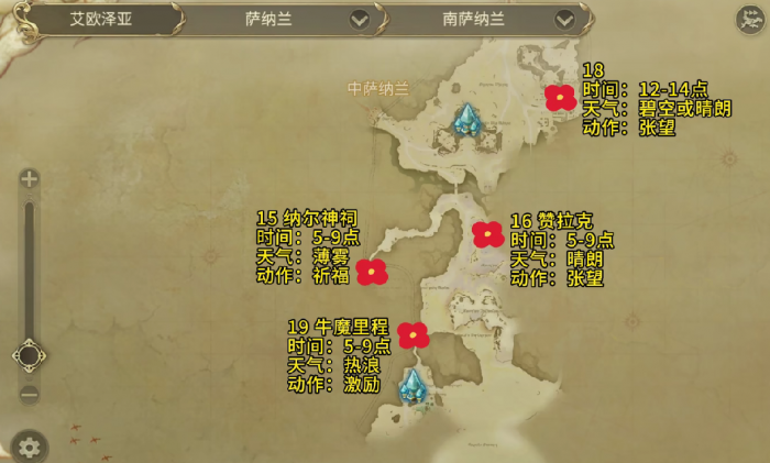 最终幻想14水晶世界探索笔记攻略3