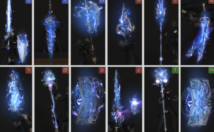 最终幻想14水晶世界蛮神武器怎么获取3