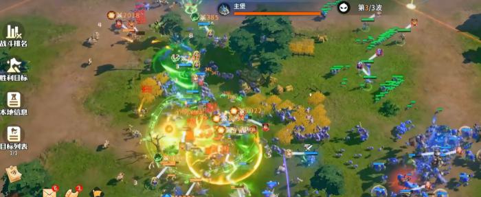 龙石战争布局攻略1