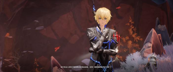 二重螺旋有男角色吗5