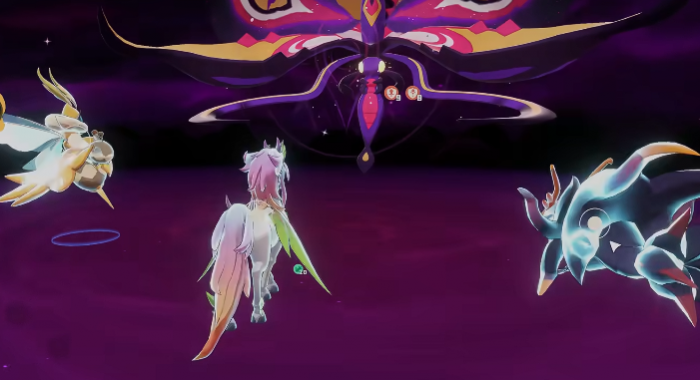 洛克王国世界呼唤名字功能怎么用5