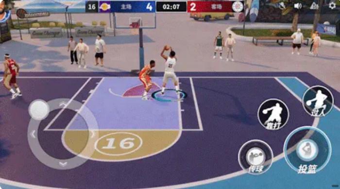 热血美职篮恩比德怎么样4