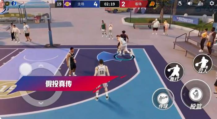 热血美职篮约基奇怎么样5