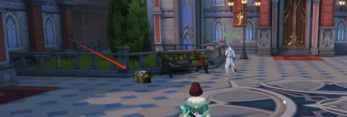 斗罗大陆猎魂世界金色宝箱在什么位置2