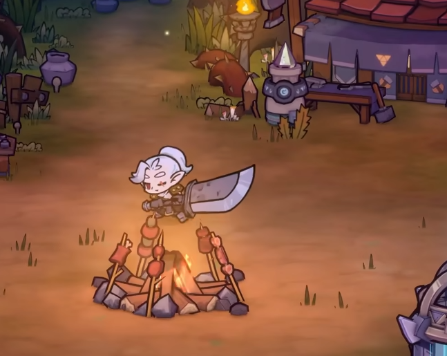 失落城堡2噩梦难度怎么调1