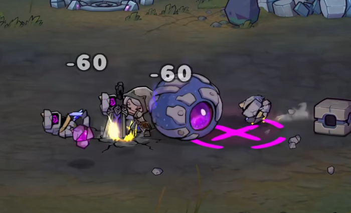 失落城堡2噩梦难度怎么调3