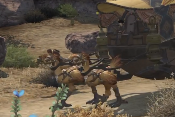 最终幻想14水晶世界前期攻略5